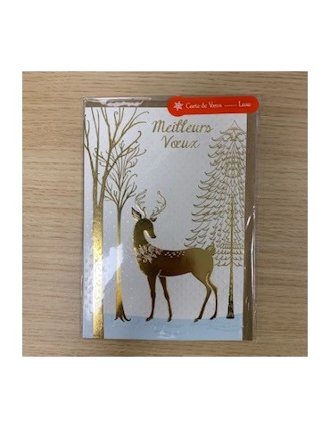 Carte de voeux