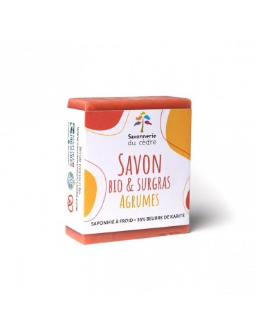 Savon naturel et artisanal...