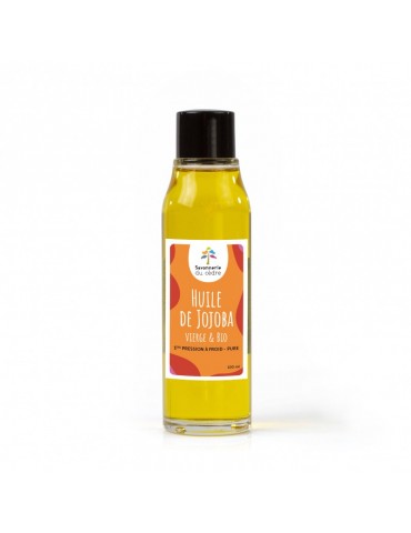 Huile de Jojoba bio