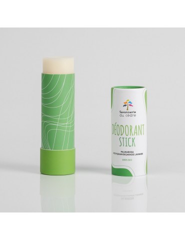 Déodorant naturel en stick...