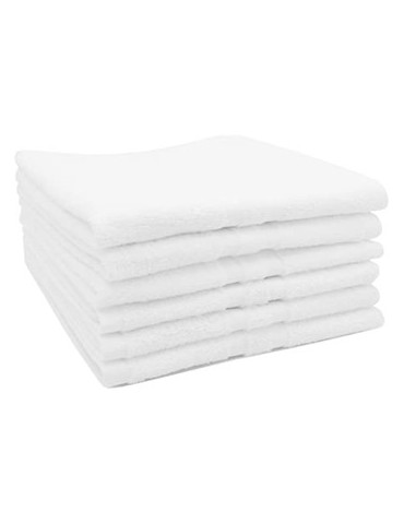 Serviettes de bain 50x70 450gr