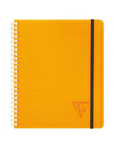 Cahier spirale Linicolor A5...