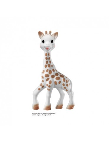 Sophie la girafe so'pure