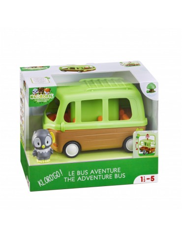 Le Bus aventure - Klorofil