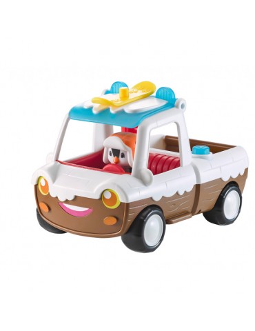 Le Pick-Up glacé - Klorofil